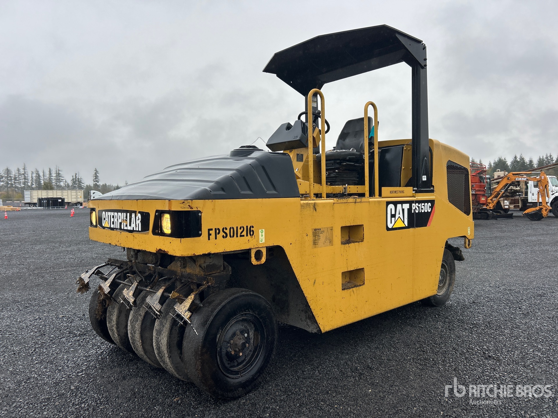 Photo of 2011 Caterpillar PS-150C