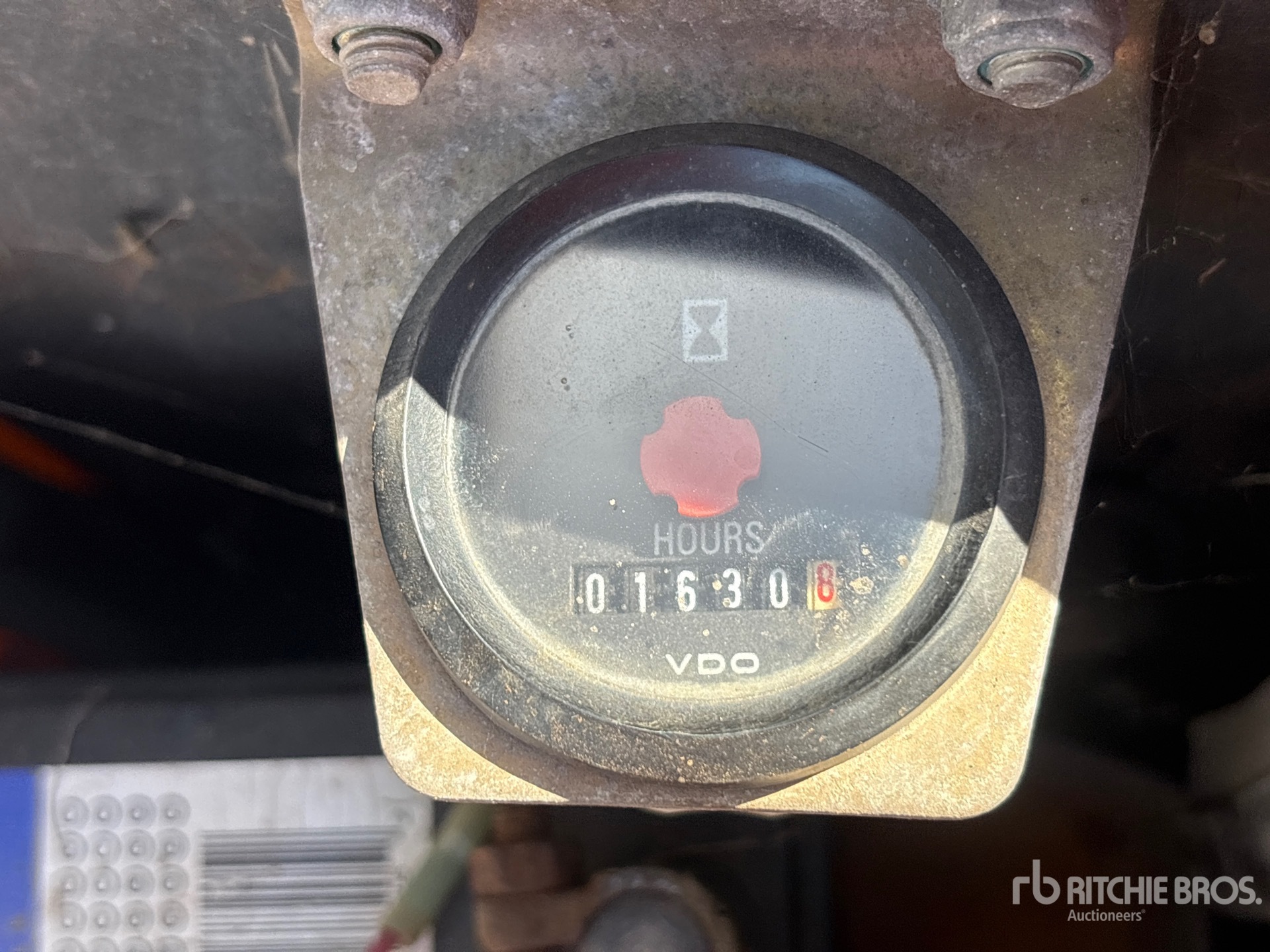 2004 Bomag BW120AD-3