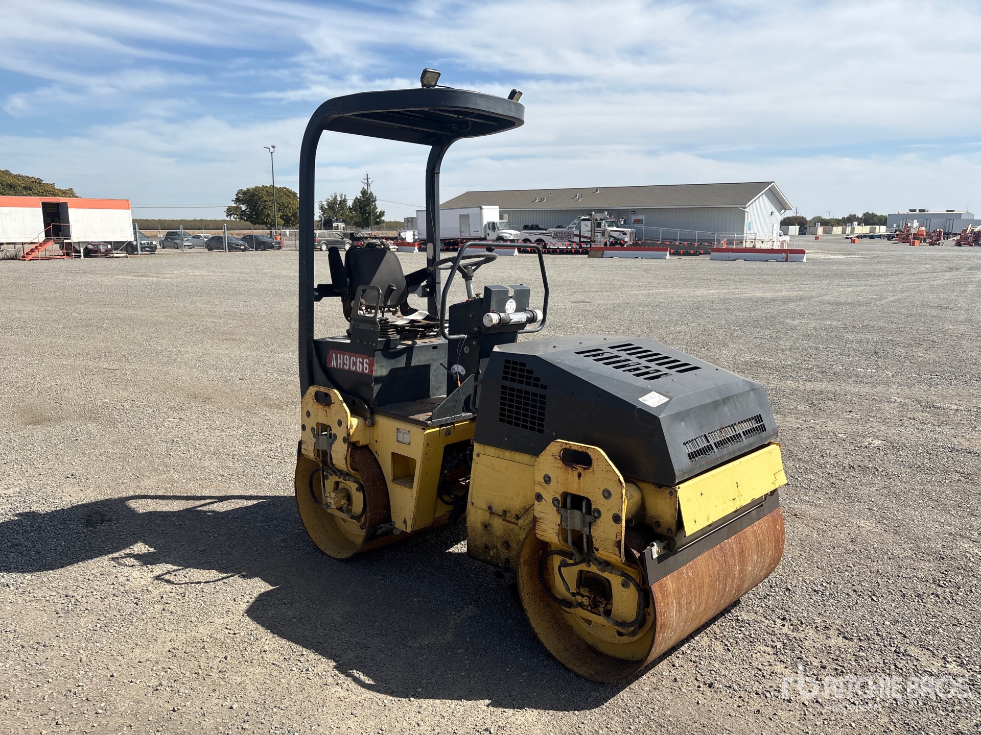 2004 Bomag BW120AD-3