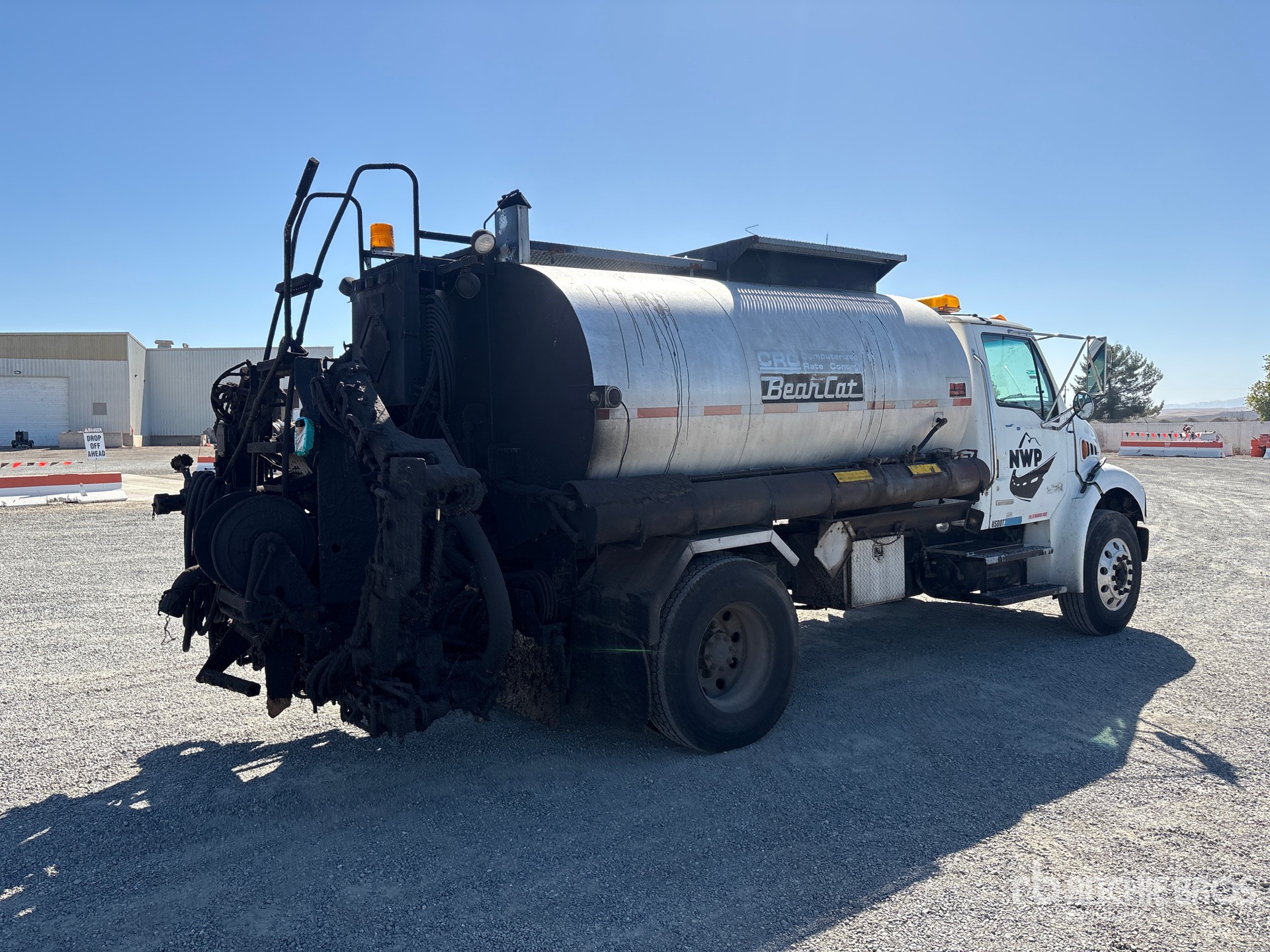 2002 Sterling M8500