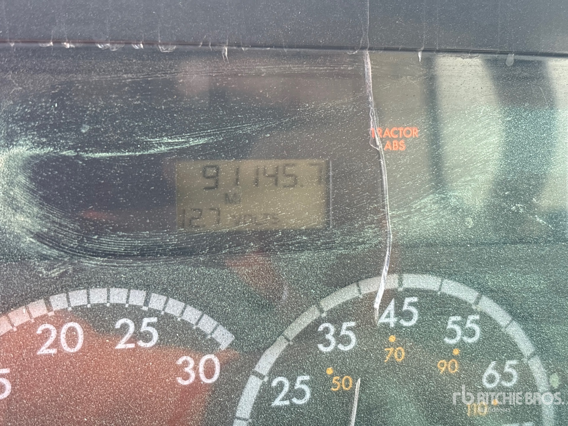 2002 Sterling M8500