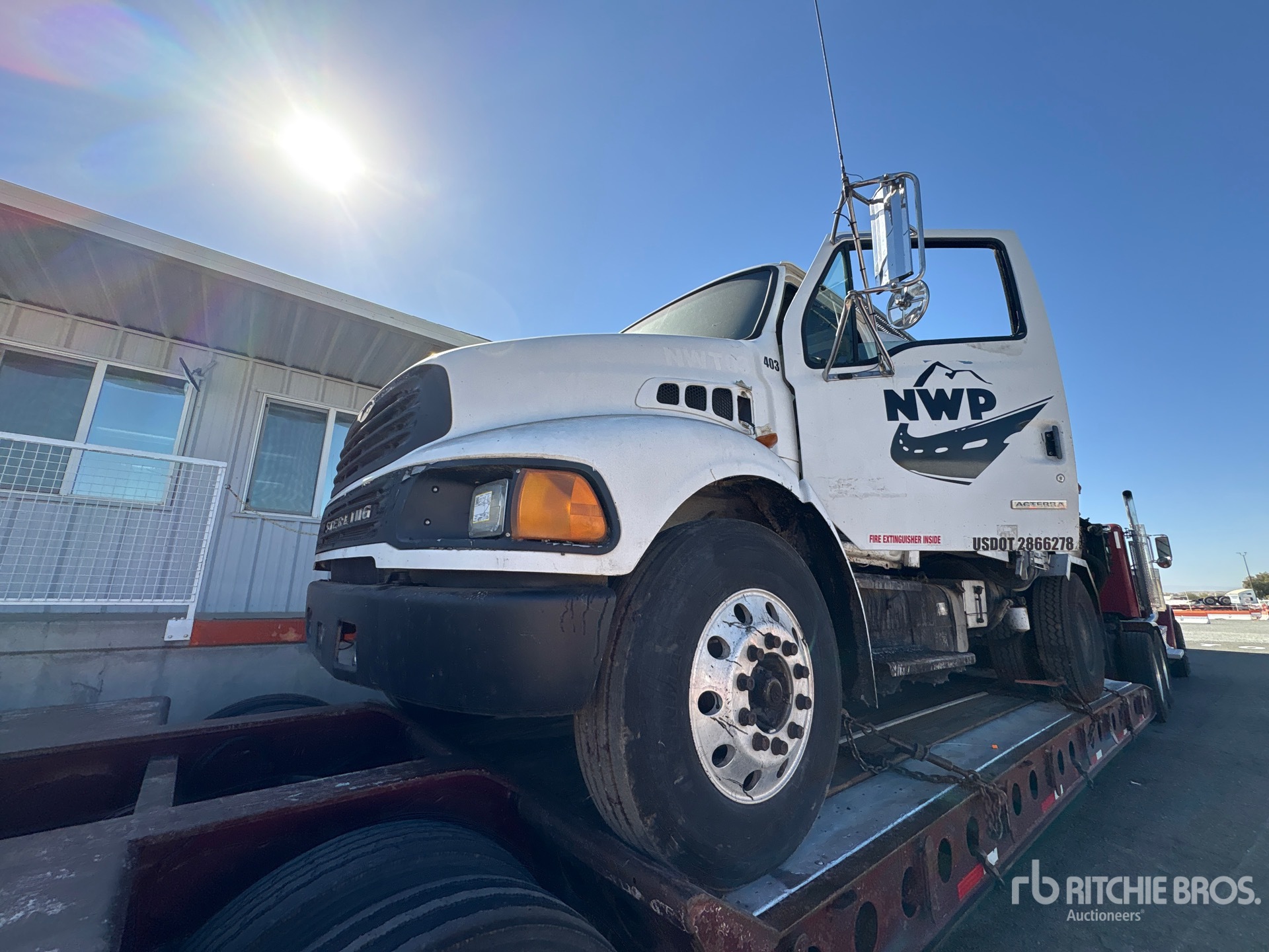 2002 Sterling M8500