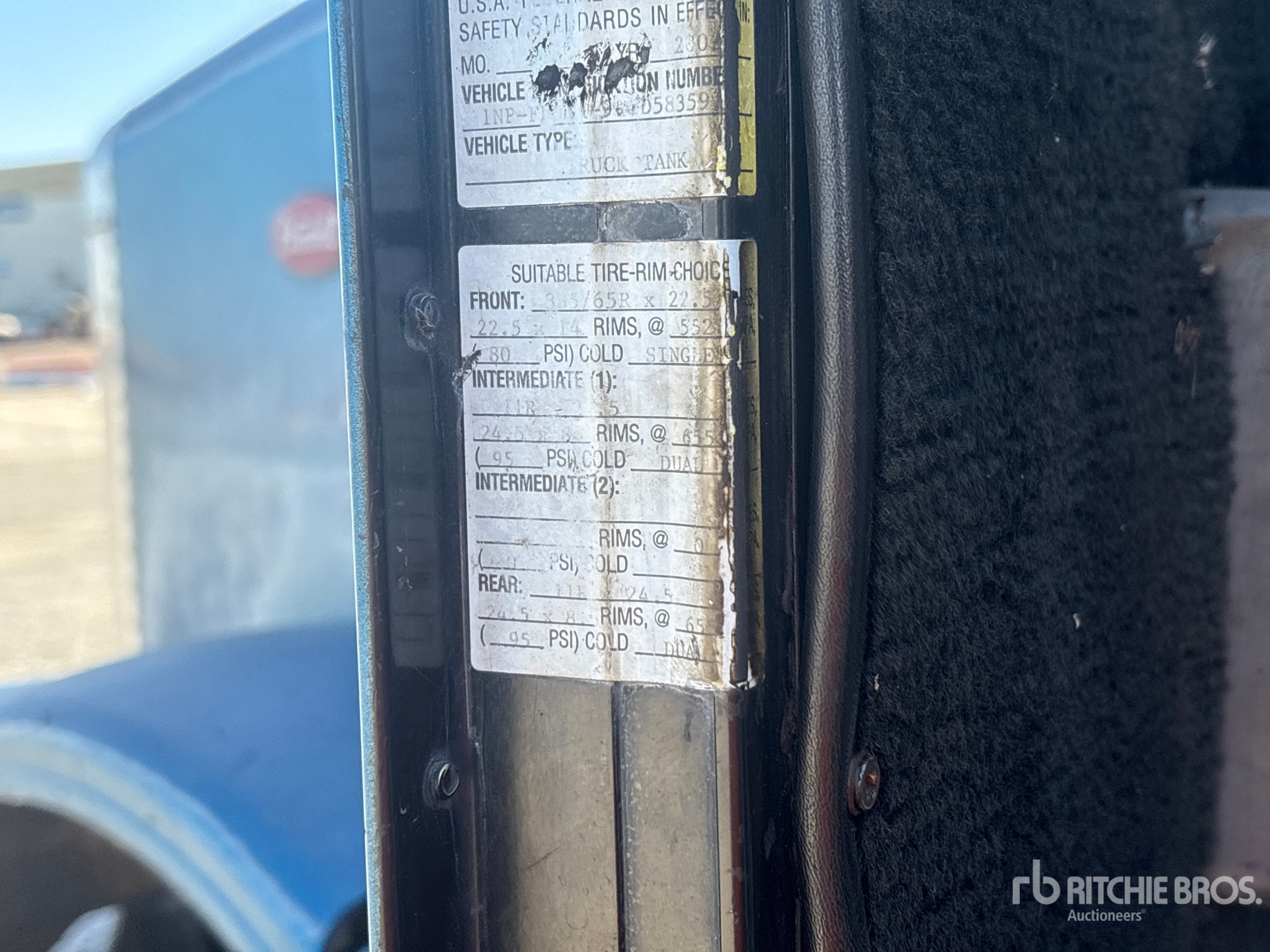 2002 Peterbilt 378