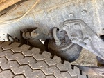 Underbody with