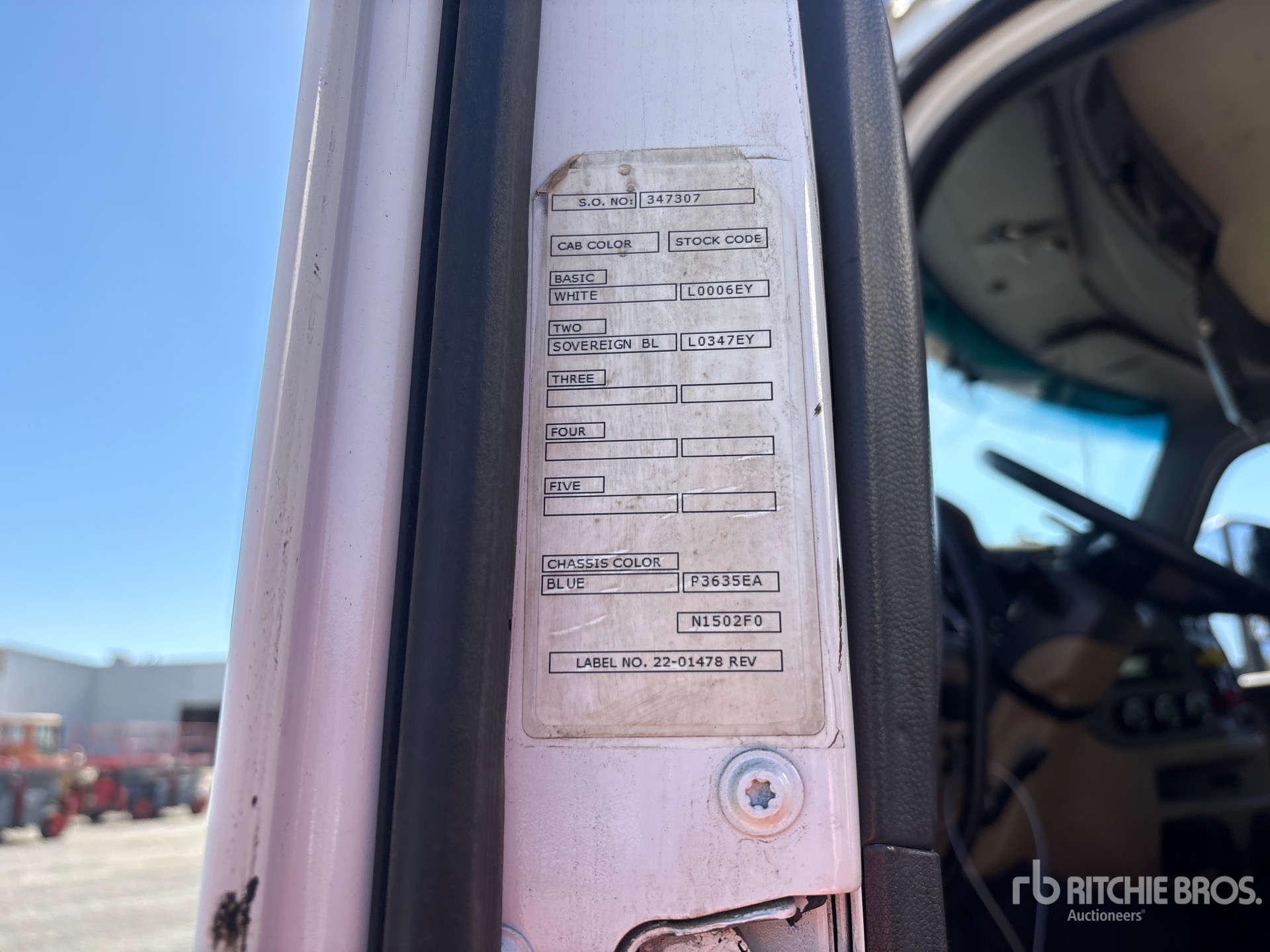 2017 Peterbilt 579