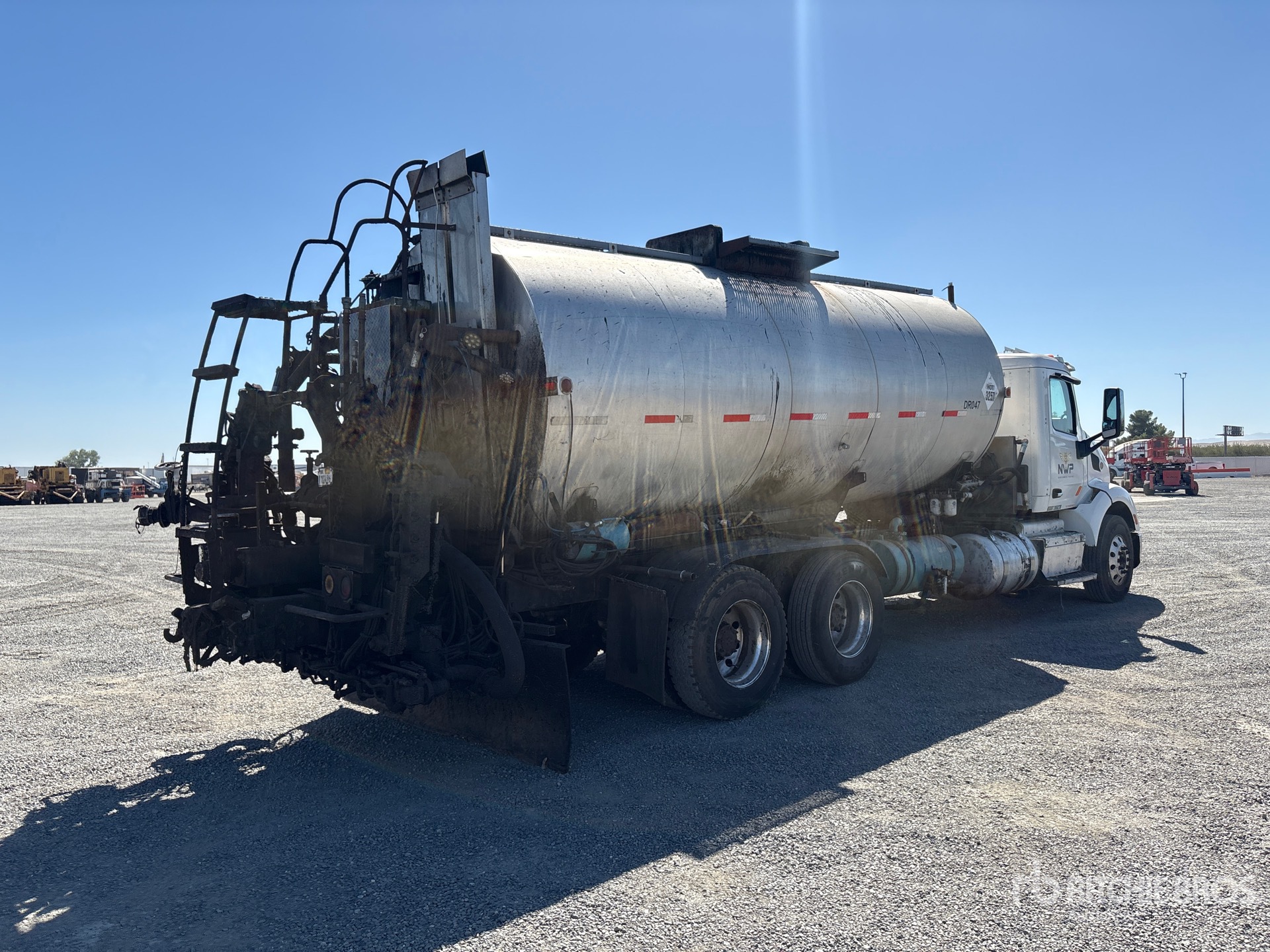 2017 Peterbilt 579