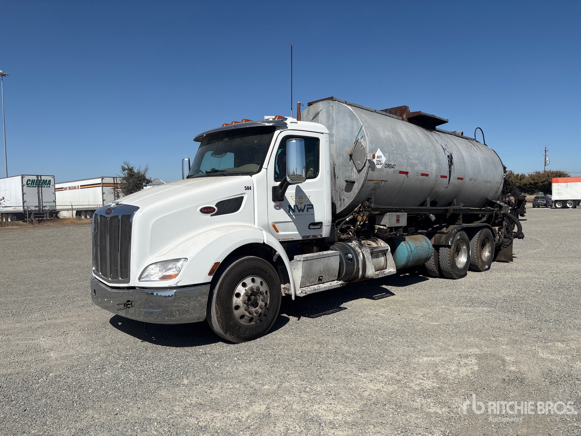 2017 Peterbilt 579