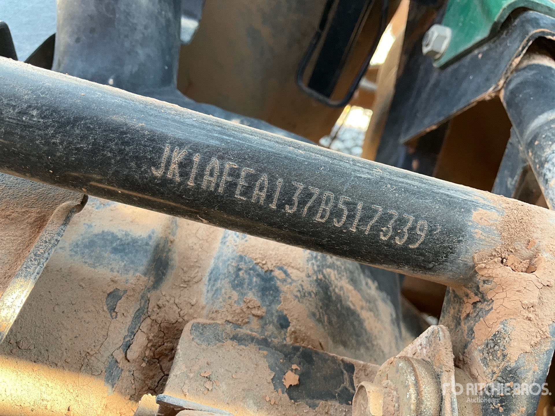 2007 Kawasaki MULE 610