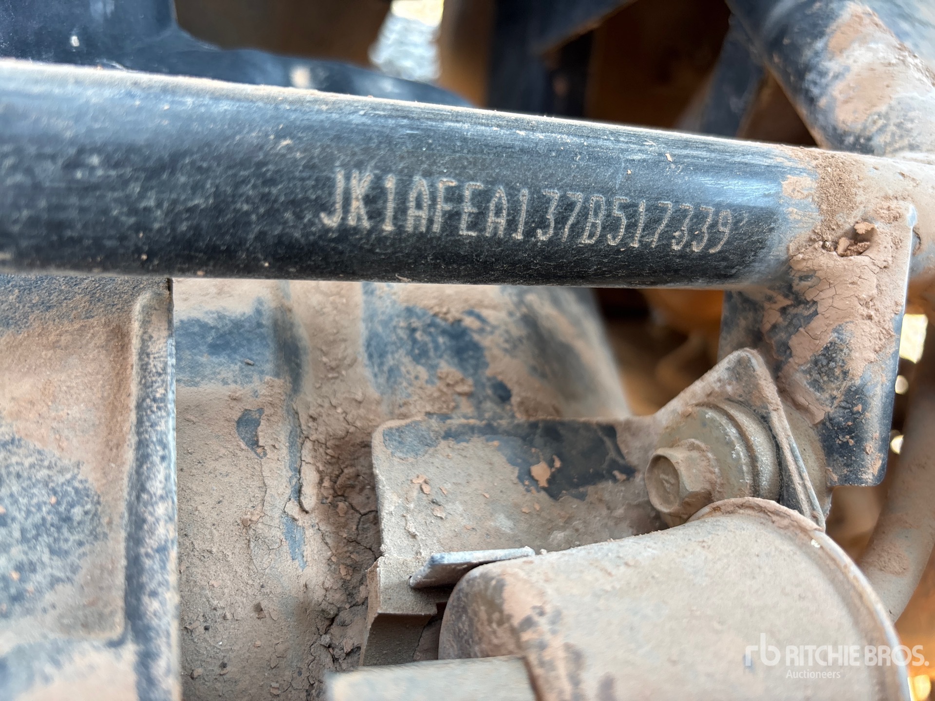 2007 Kawasaki MULE 610