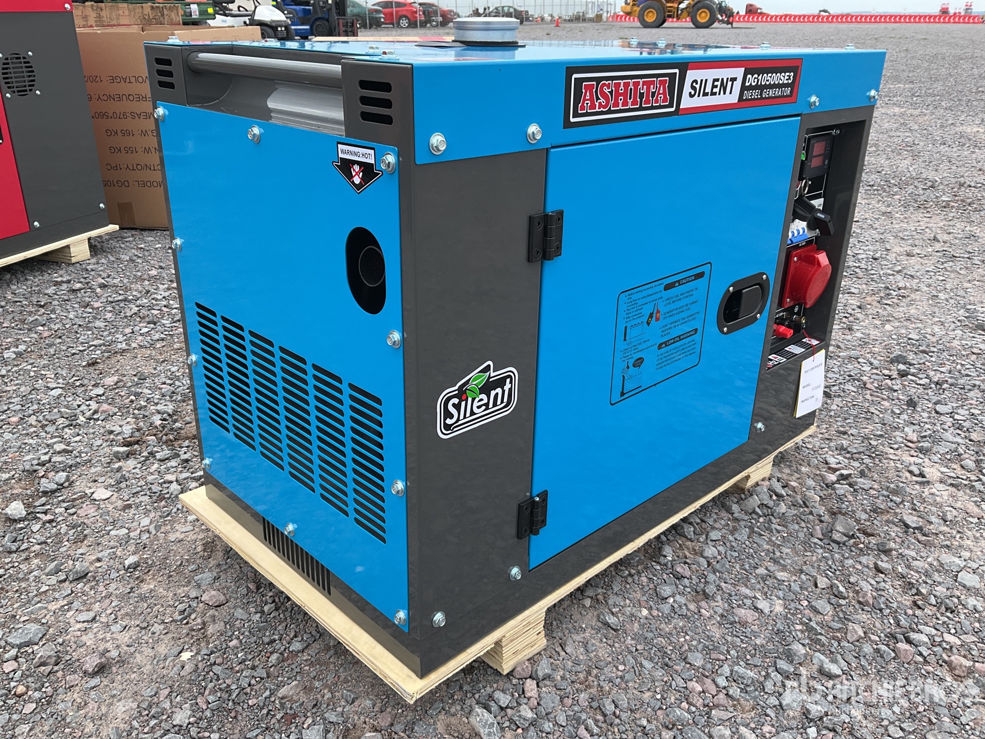 Photo of 2026 Ashita DG10500SE3
