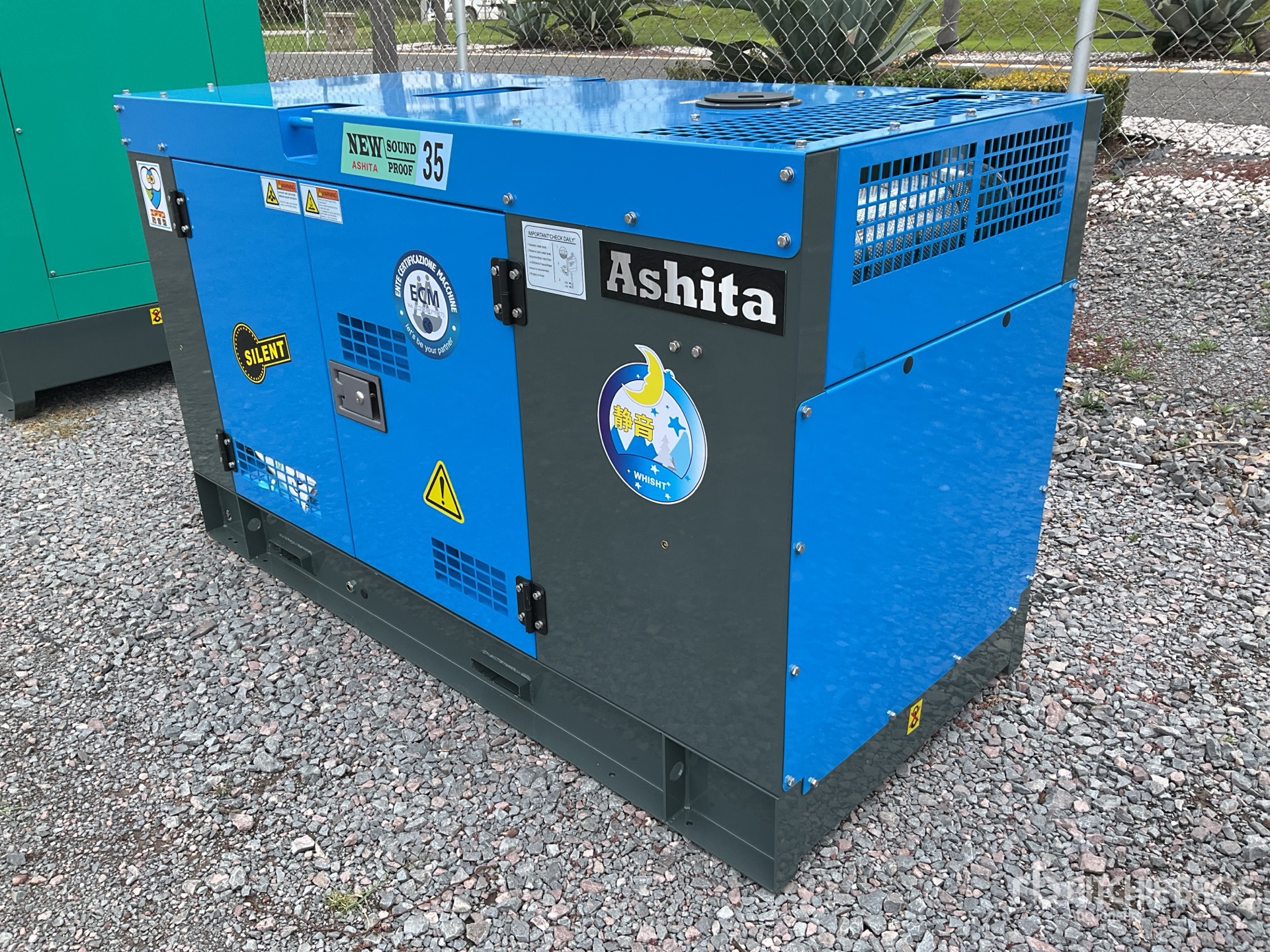 2026 Ashita AG3-35AF