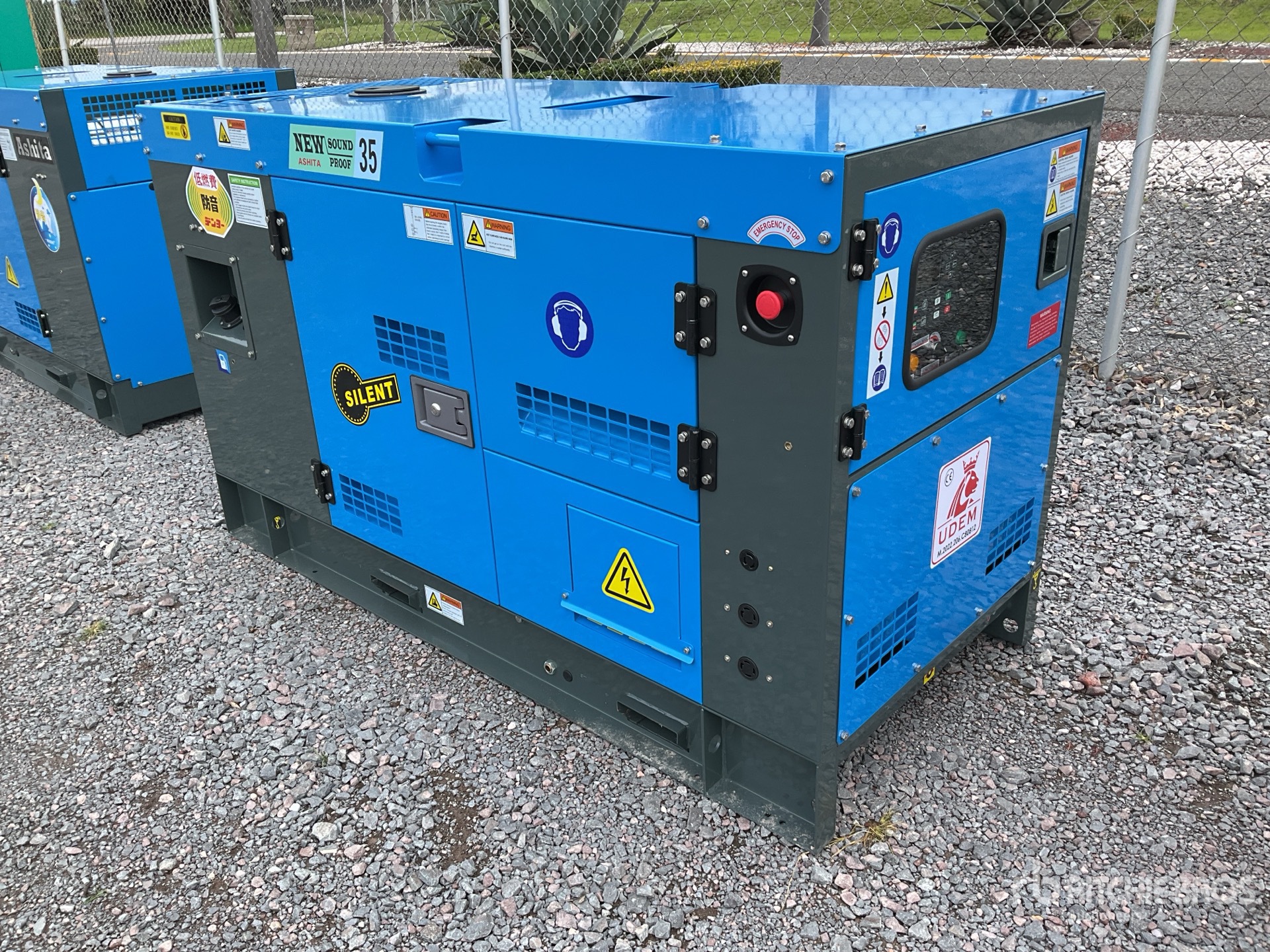 2026 Ashita AG3-35AF