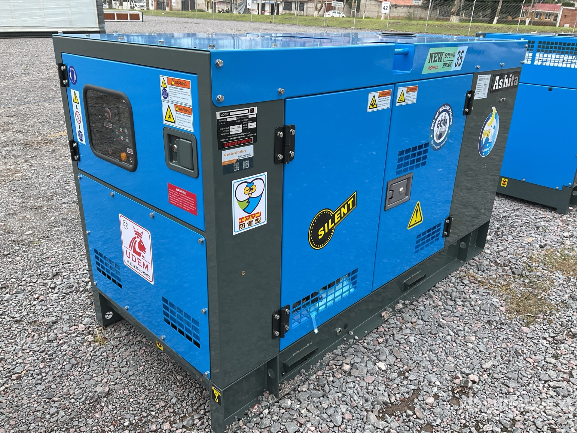 2026 Ashita AG3-35AF
