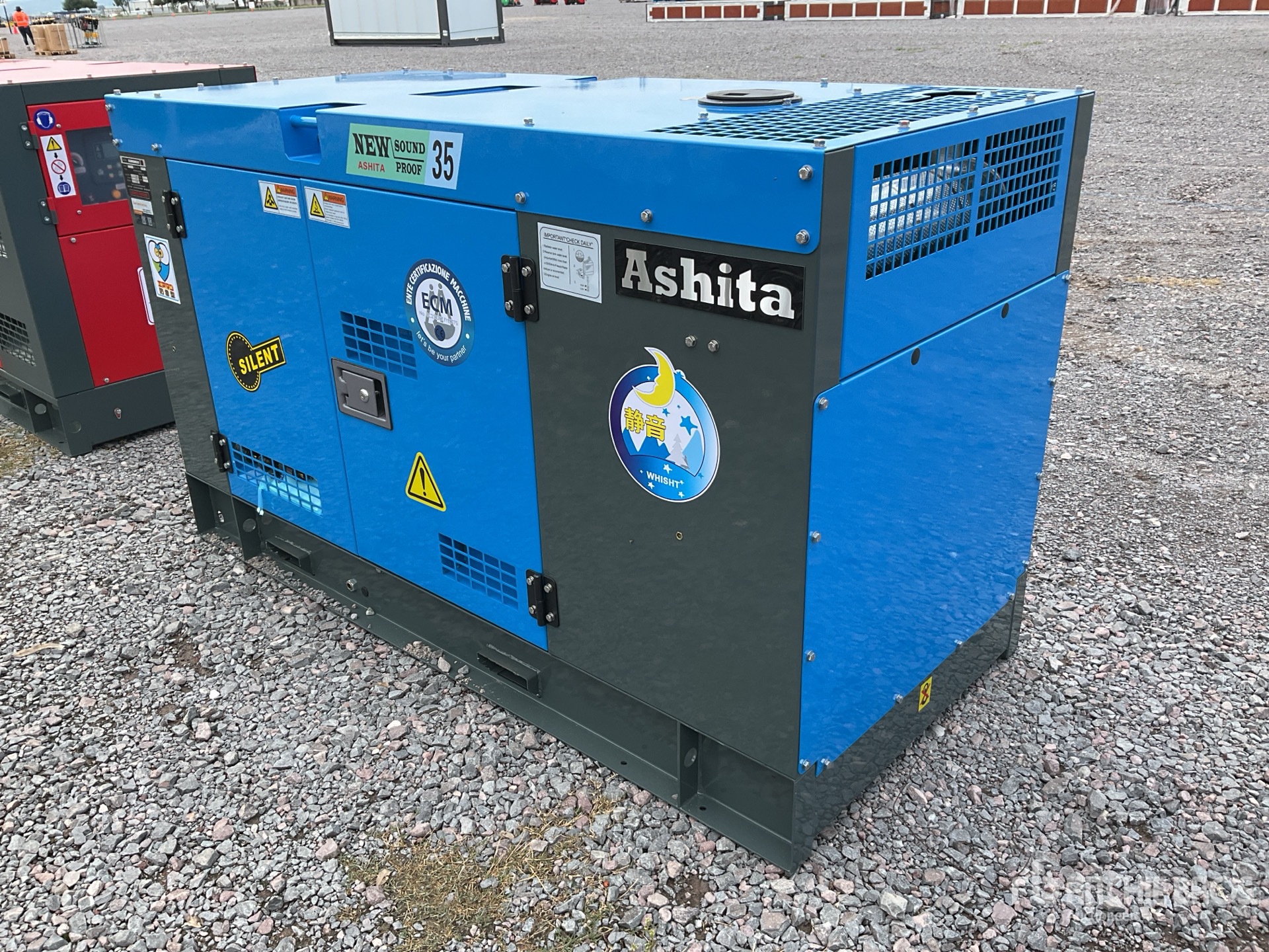 2026 Ashita AG3-35AF