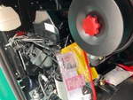 Engine with
