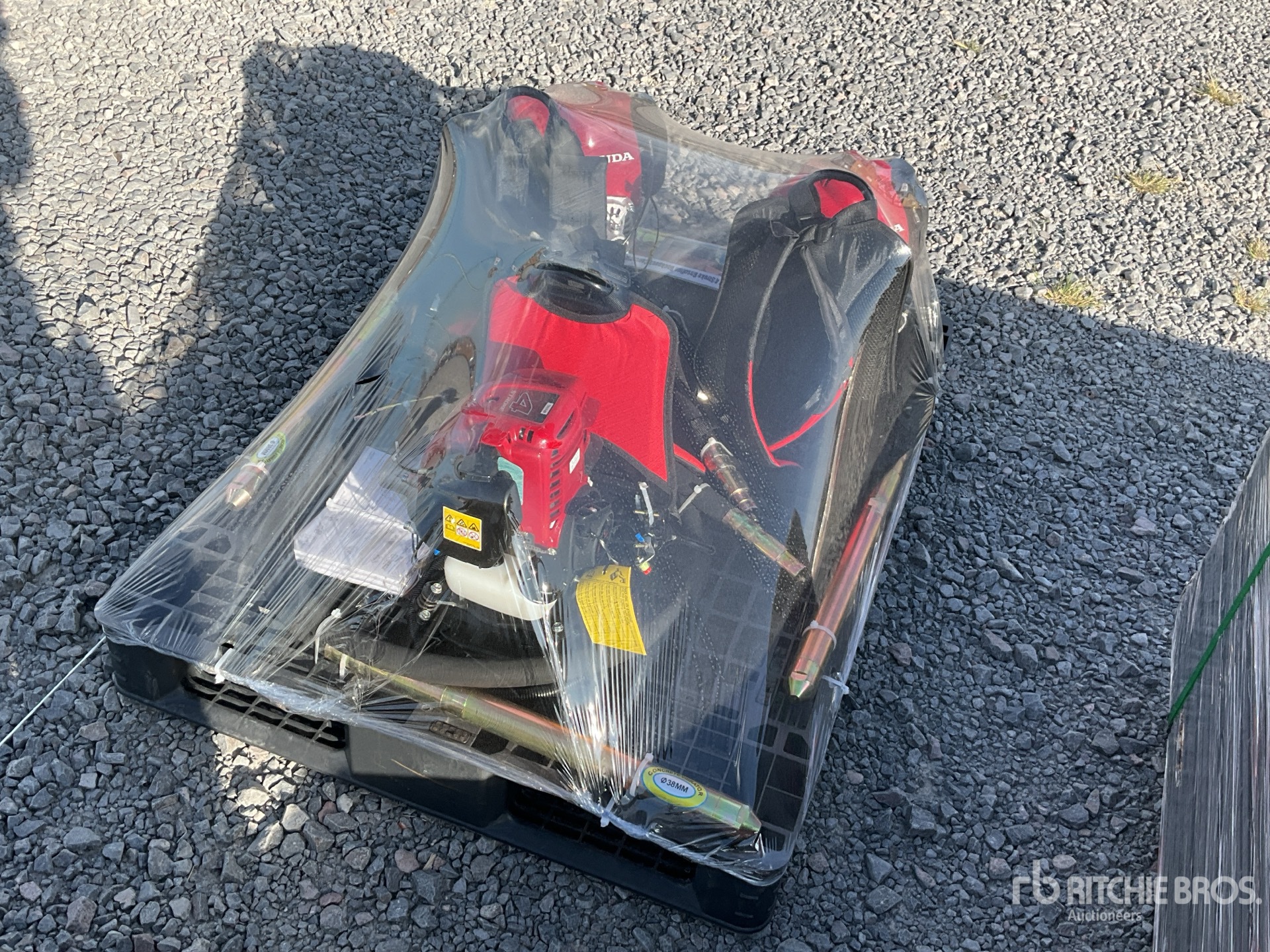 2026 Honda  PV38-H