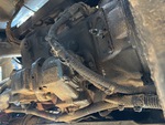 Underbody with Transmisión