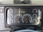 Cab with Luces de advertencia del motor