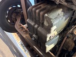 Motor with Oil Leaks