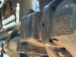 Underbody with Bomba PTO