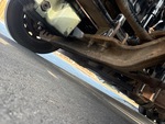 Underbody with Eje de Dirección (no Propulsado)