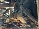 Underbody with Despegue propulsado