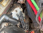 Motor with Bomba de inyección