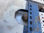 Underbody with Tanque hidráulico