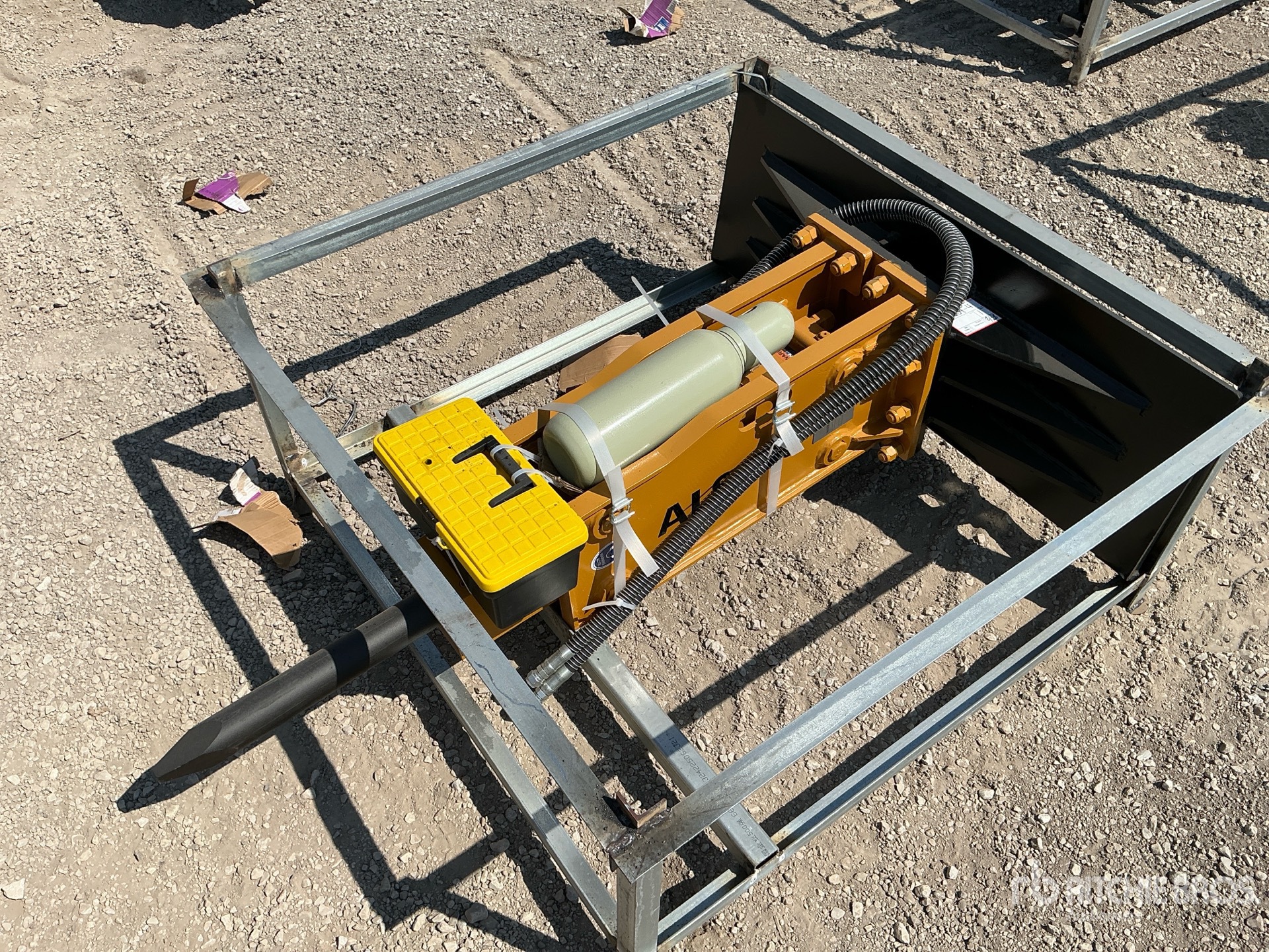 Photo of 2026 LYALS ALS680