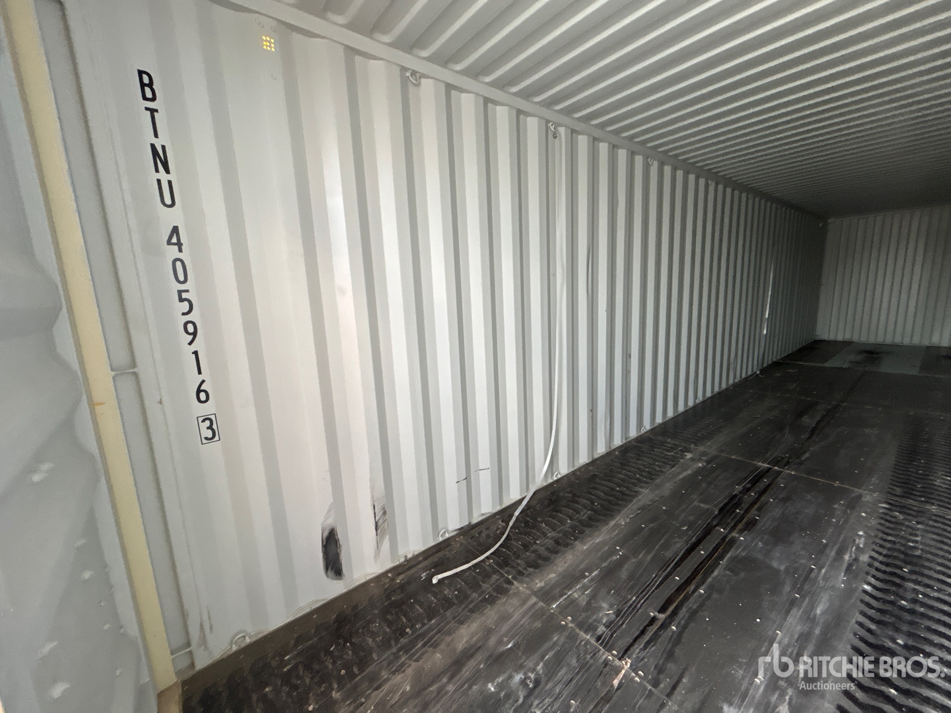 2026 LYALS 40 FT HIGH CUBE MULTI-DOOR