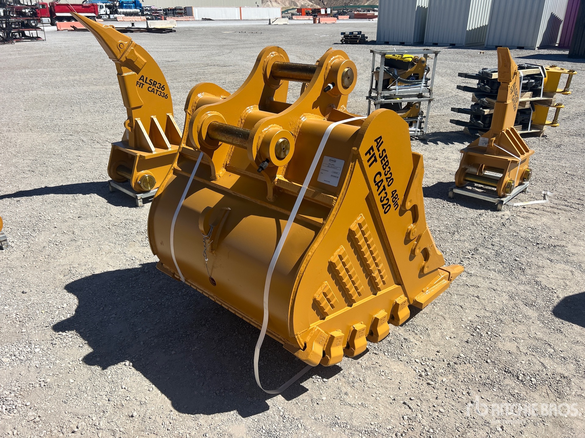 2026 LYALS ALS EB320