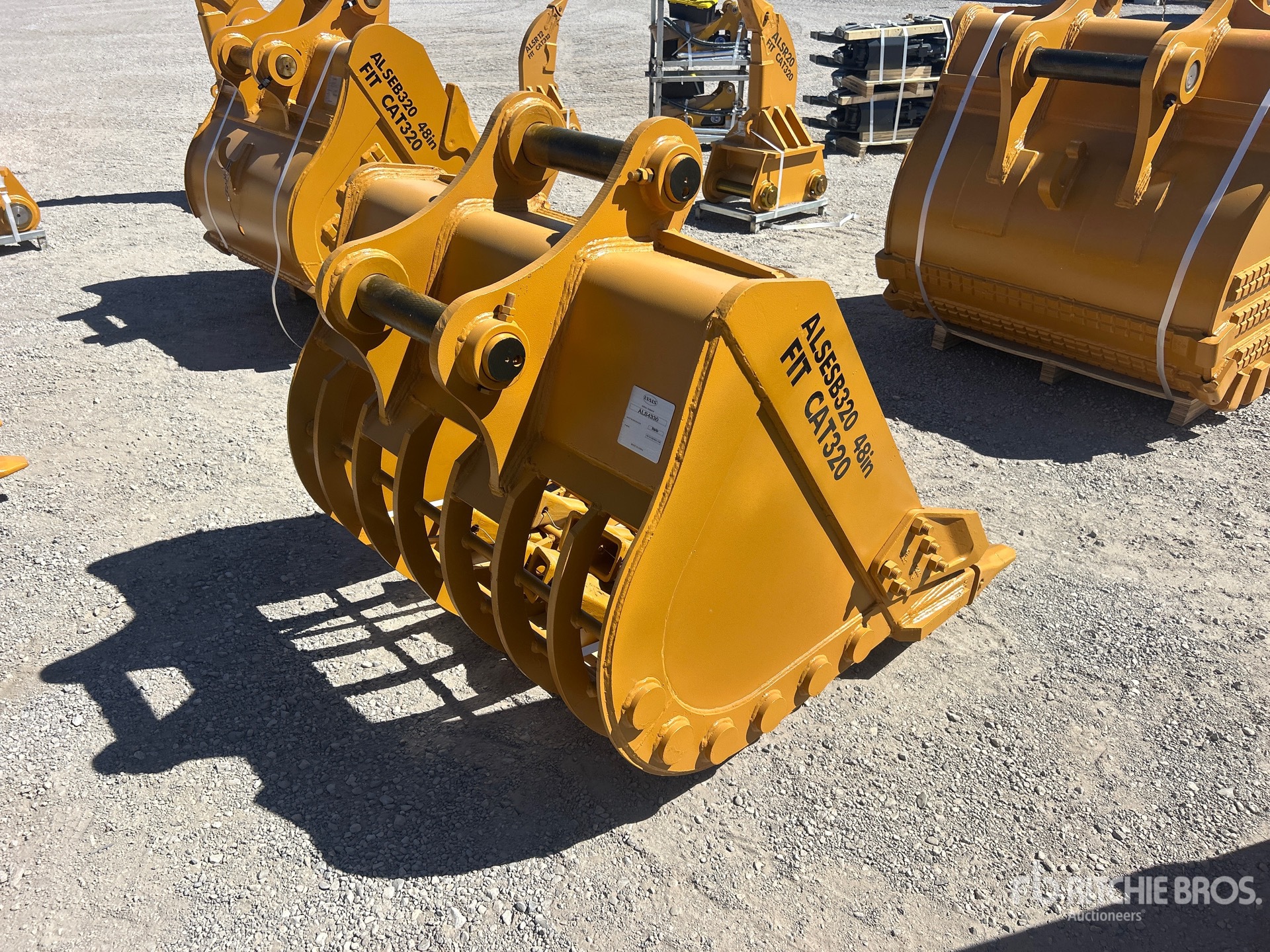 2026 LYALS ALSESB320