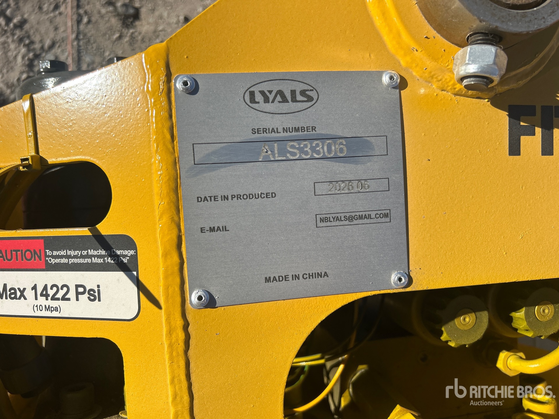 2026 LYALS ALSEWG60
