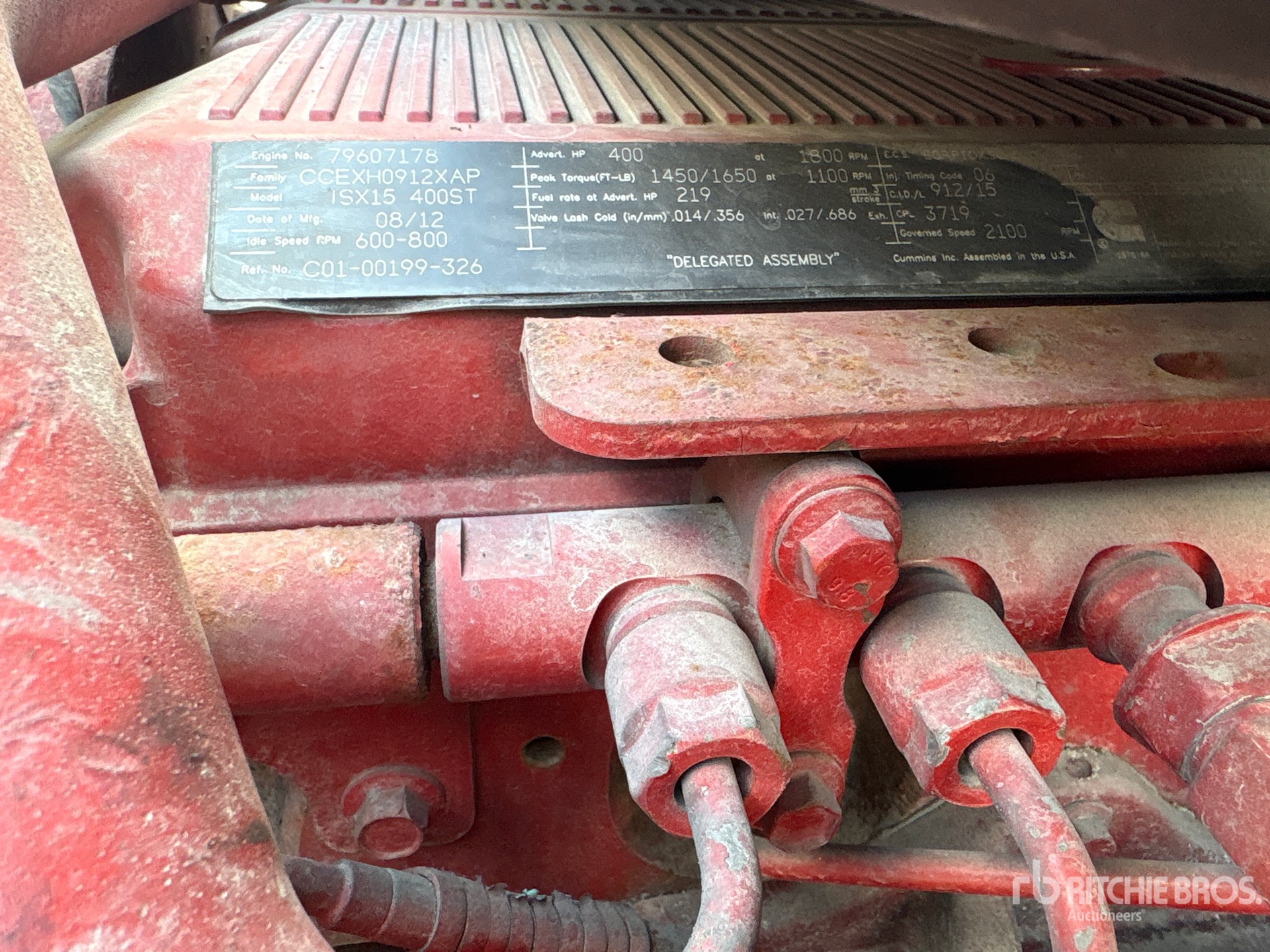 Engine with