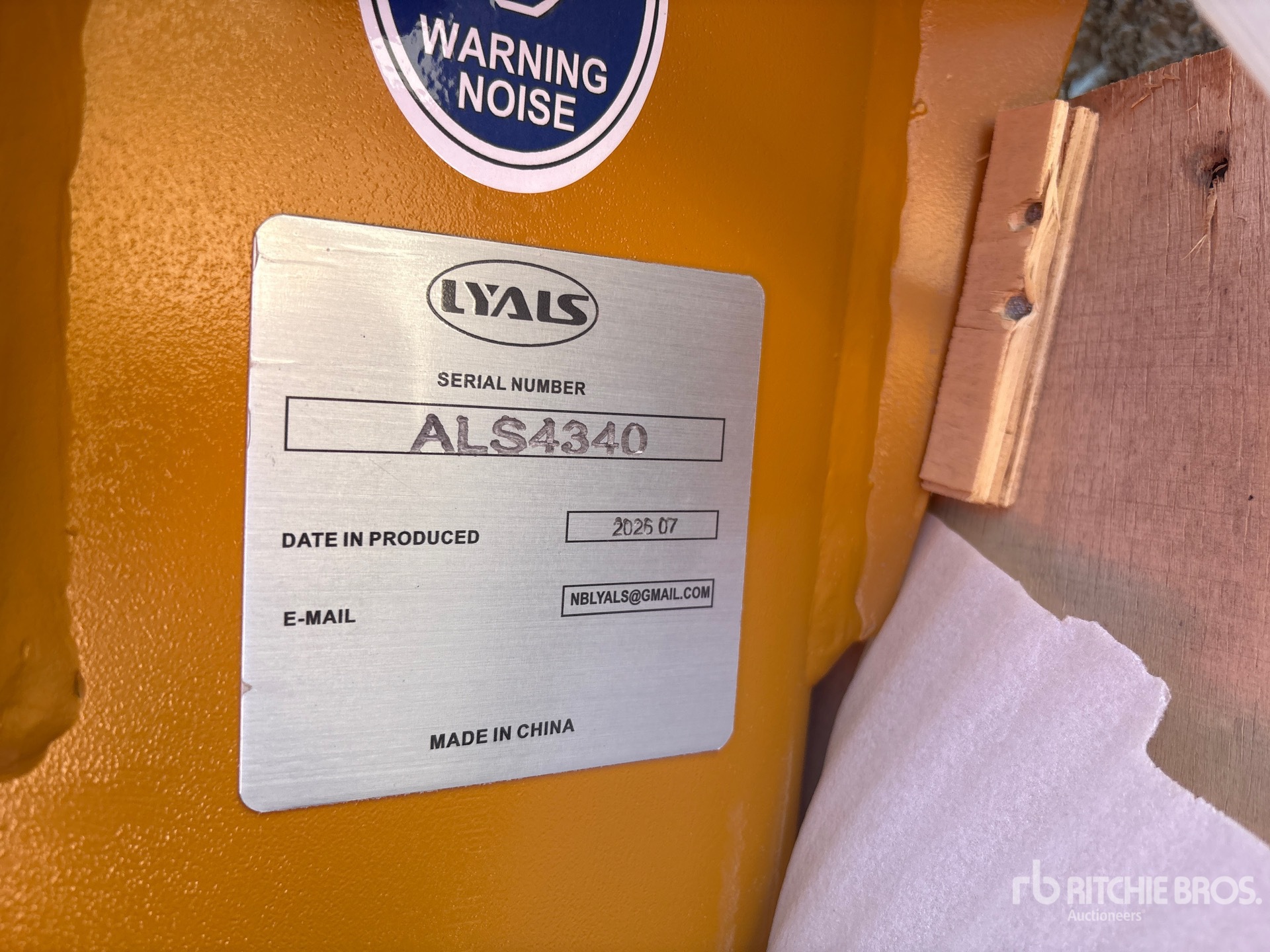 2026 LYALS ALS1000
