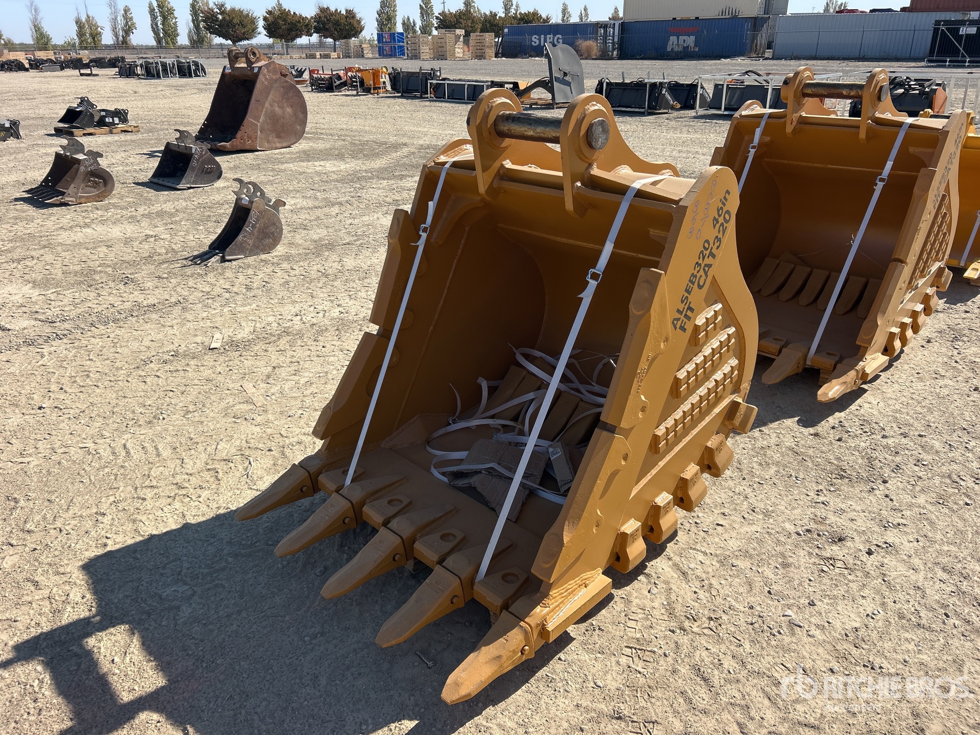 Photo of 2026 LYALS ALS EB320