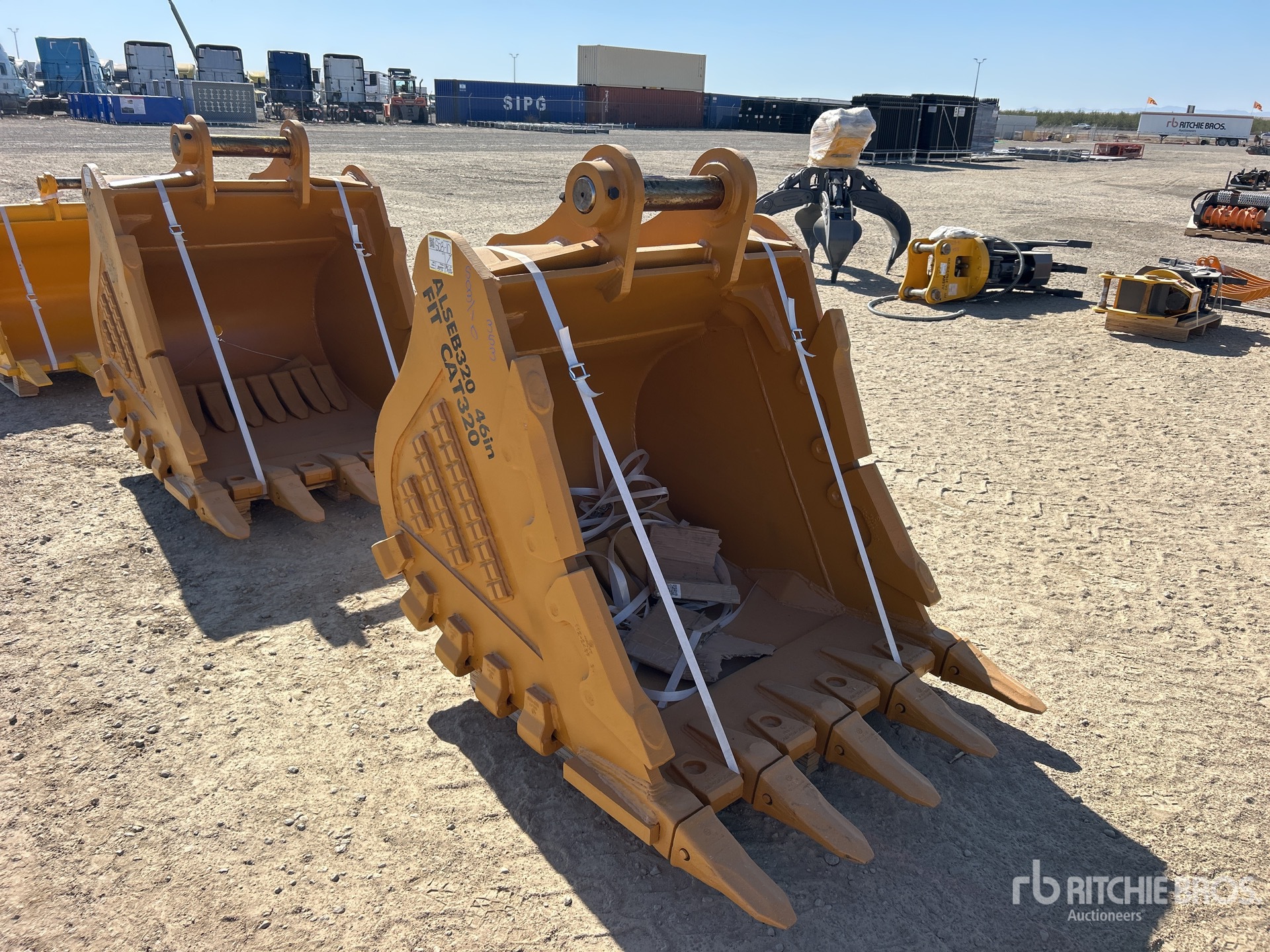 2026 LYALS ALS EB320