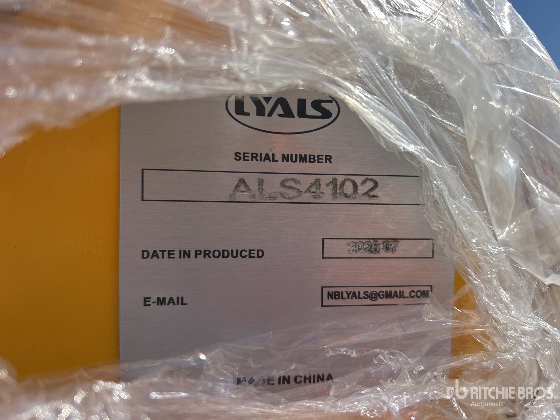 2026 LYALS ALSEOG313