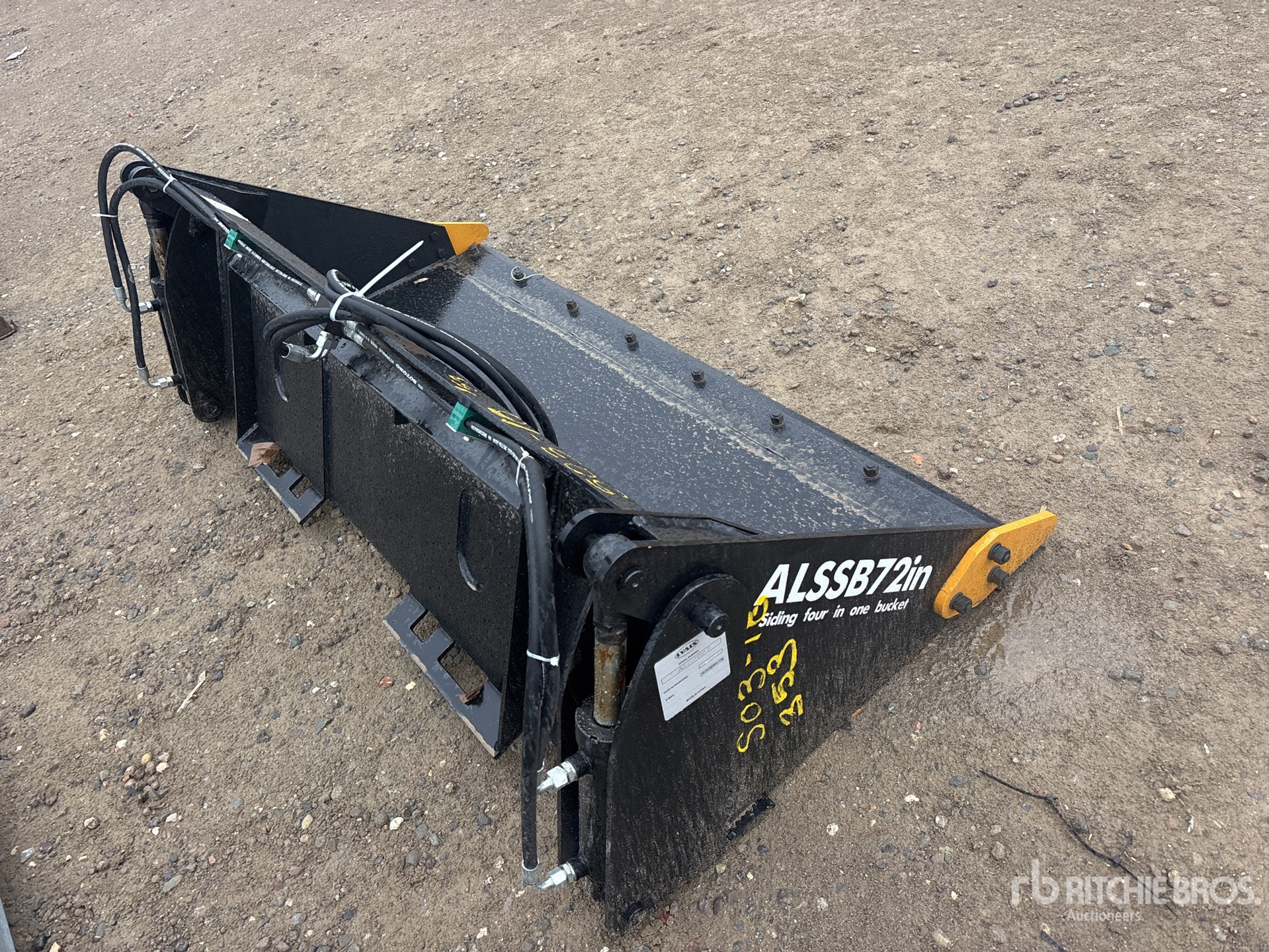 2026 LYALS ALSSB72
