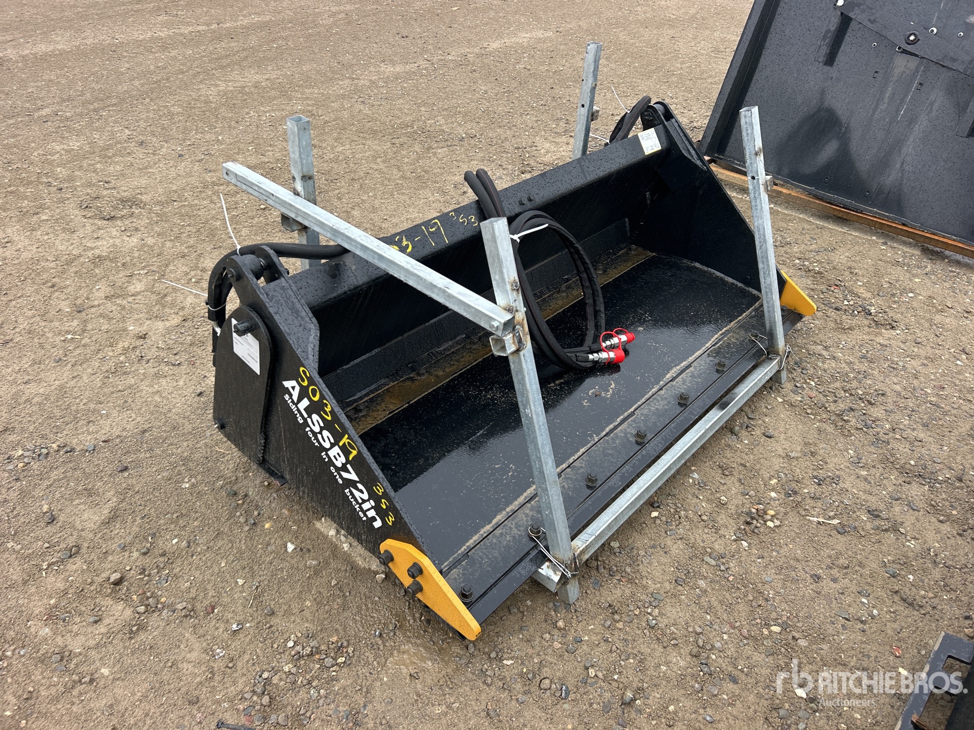 2026 LYALS ALSSB72