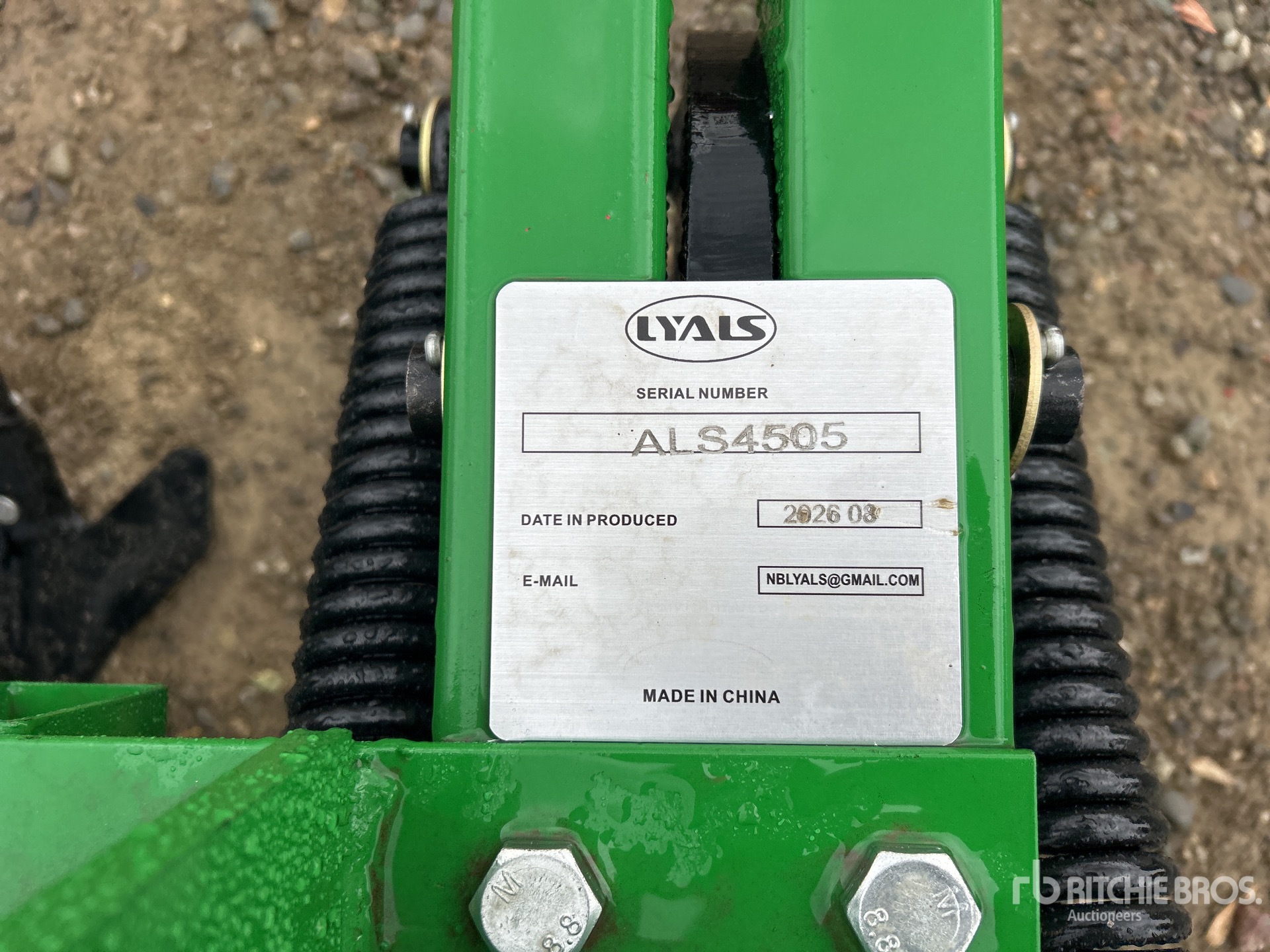 2026 LYALS ALS5TC