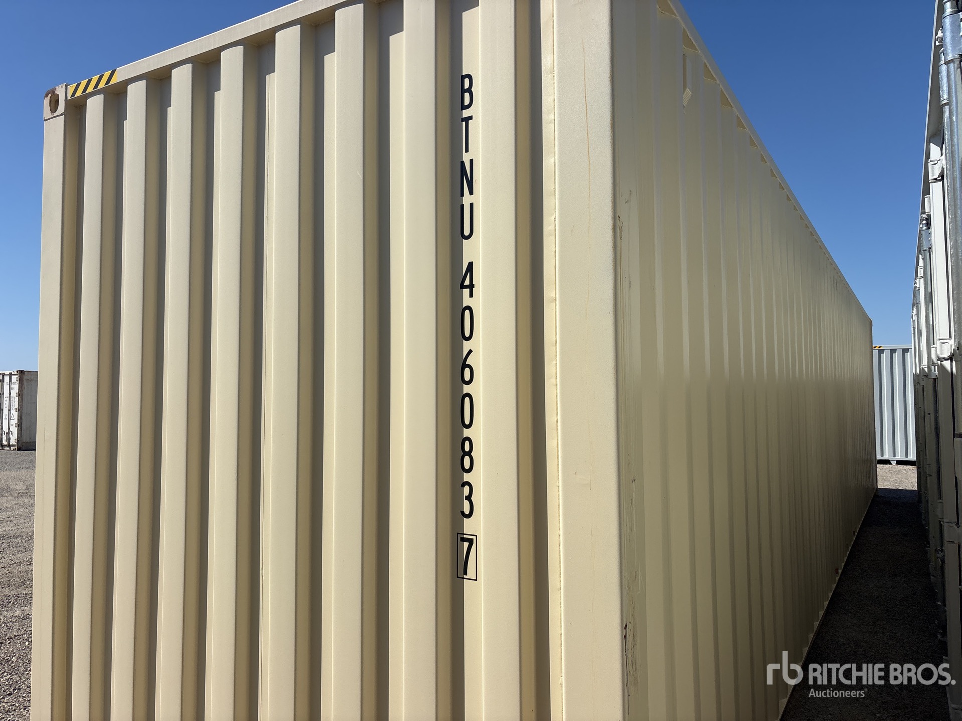 2026 LYALS 40 FT HIGH CUBE MULTI-DOOR