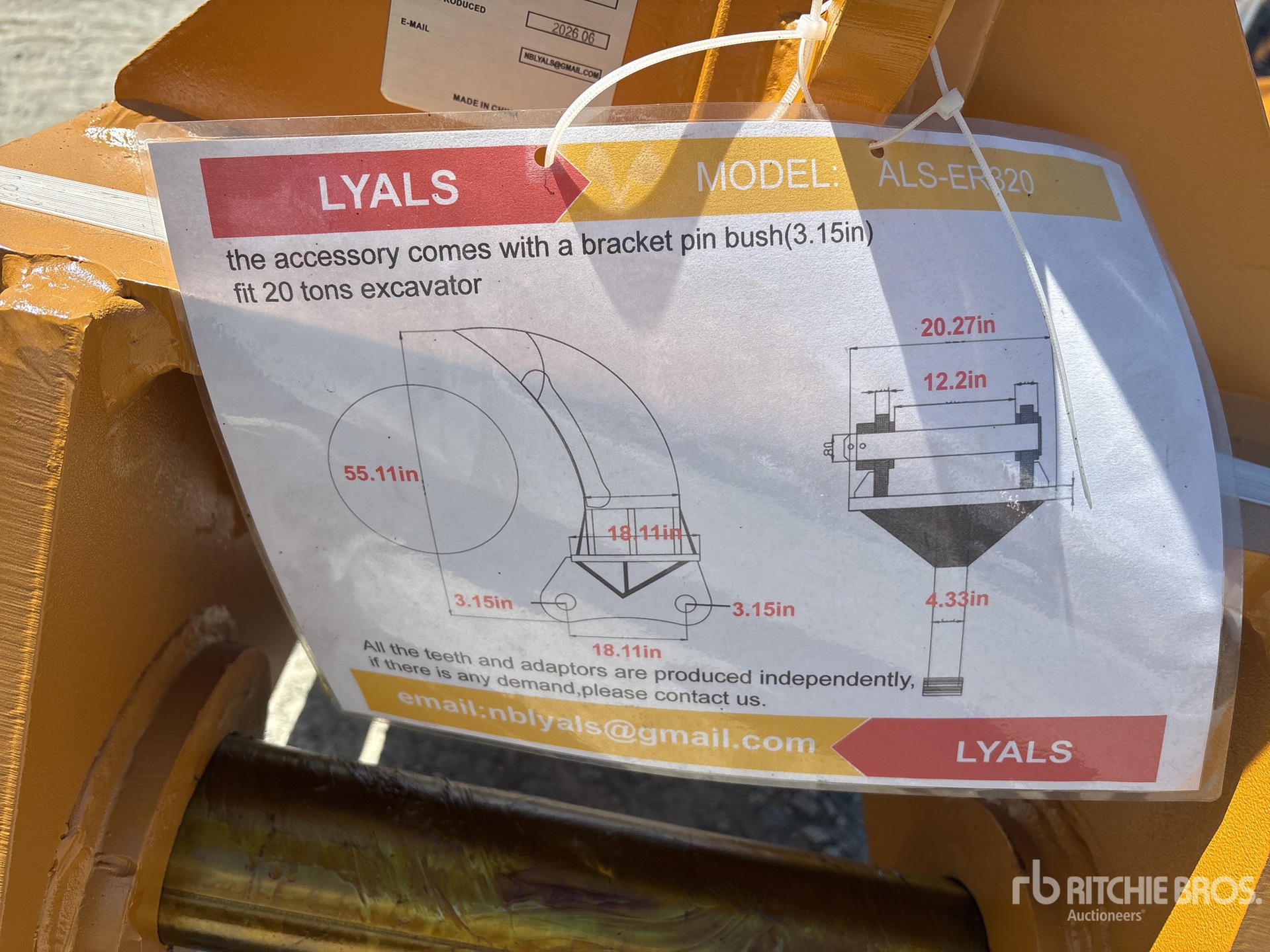 2026 LYALS ALSER20