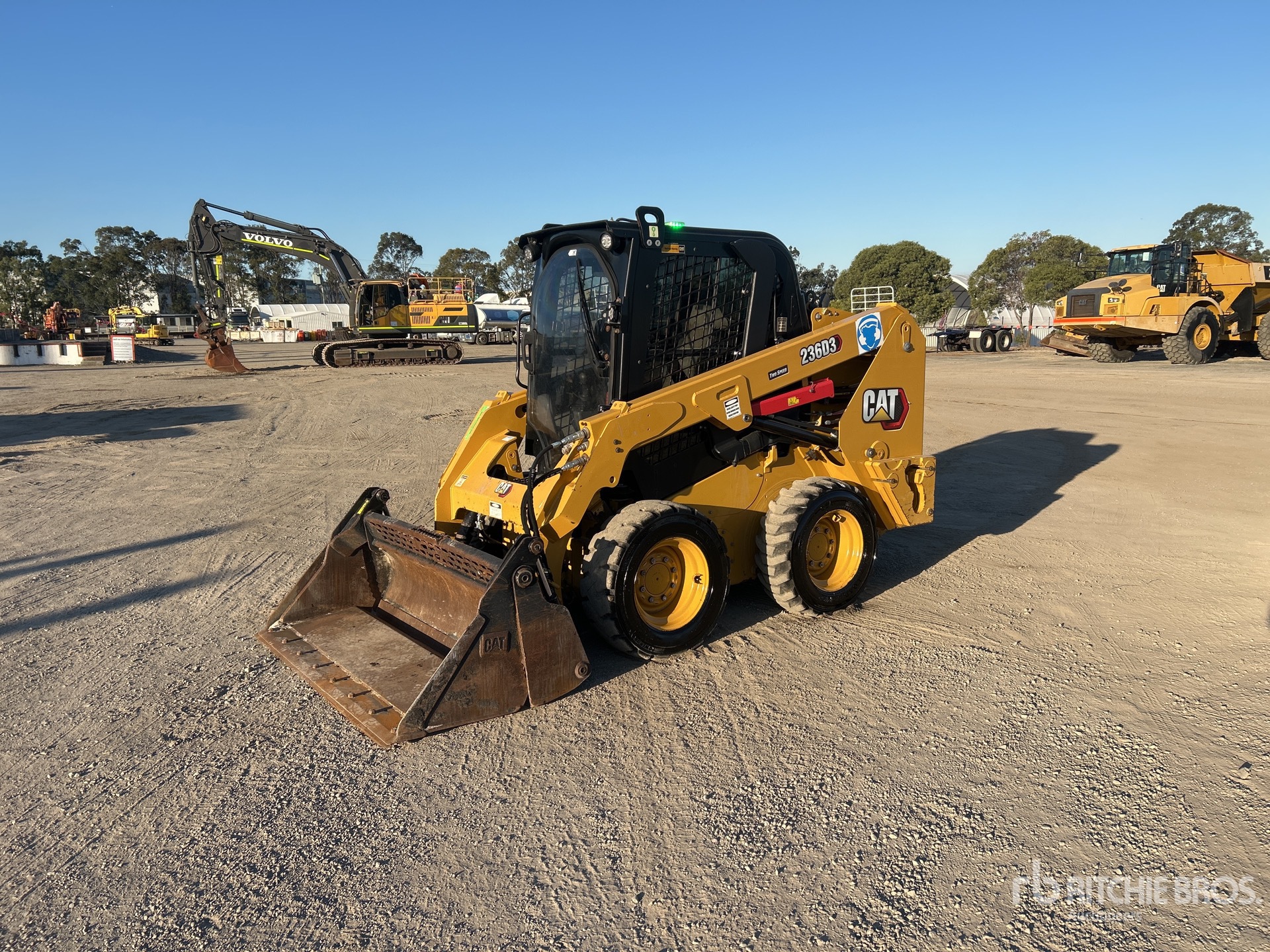 2020 Caterpillar 236D3