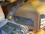 Motor with