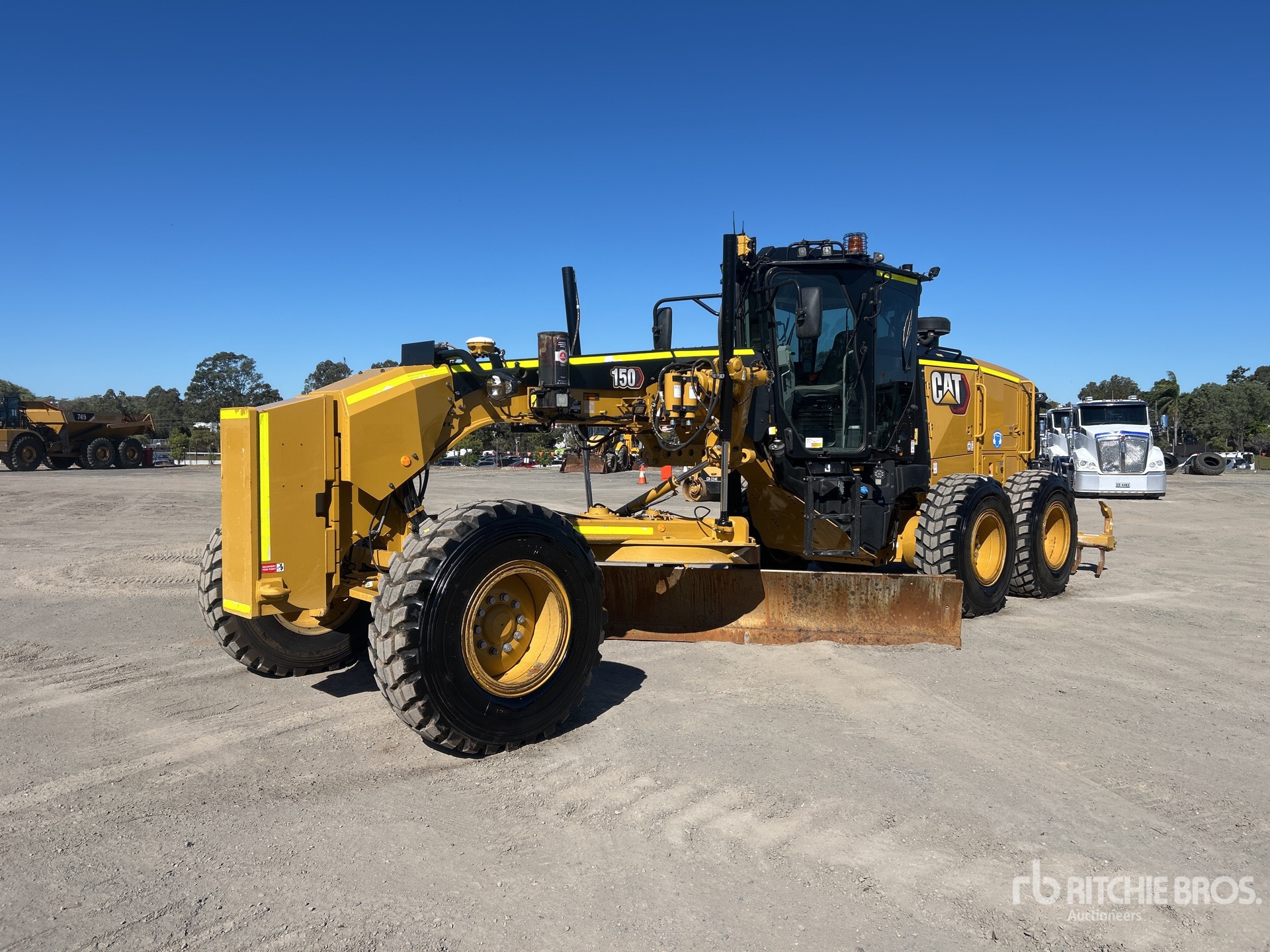 2023 Caterpillar 150