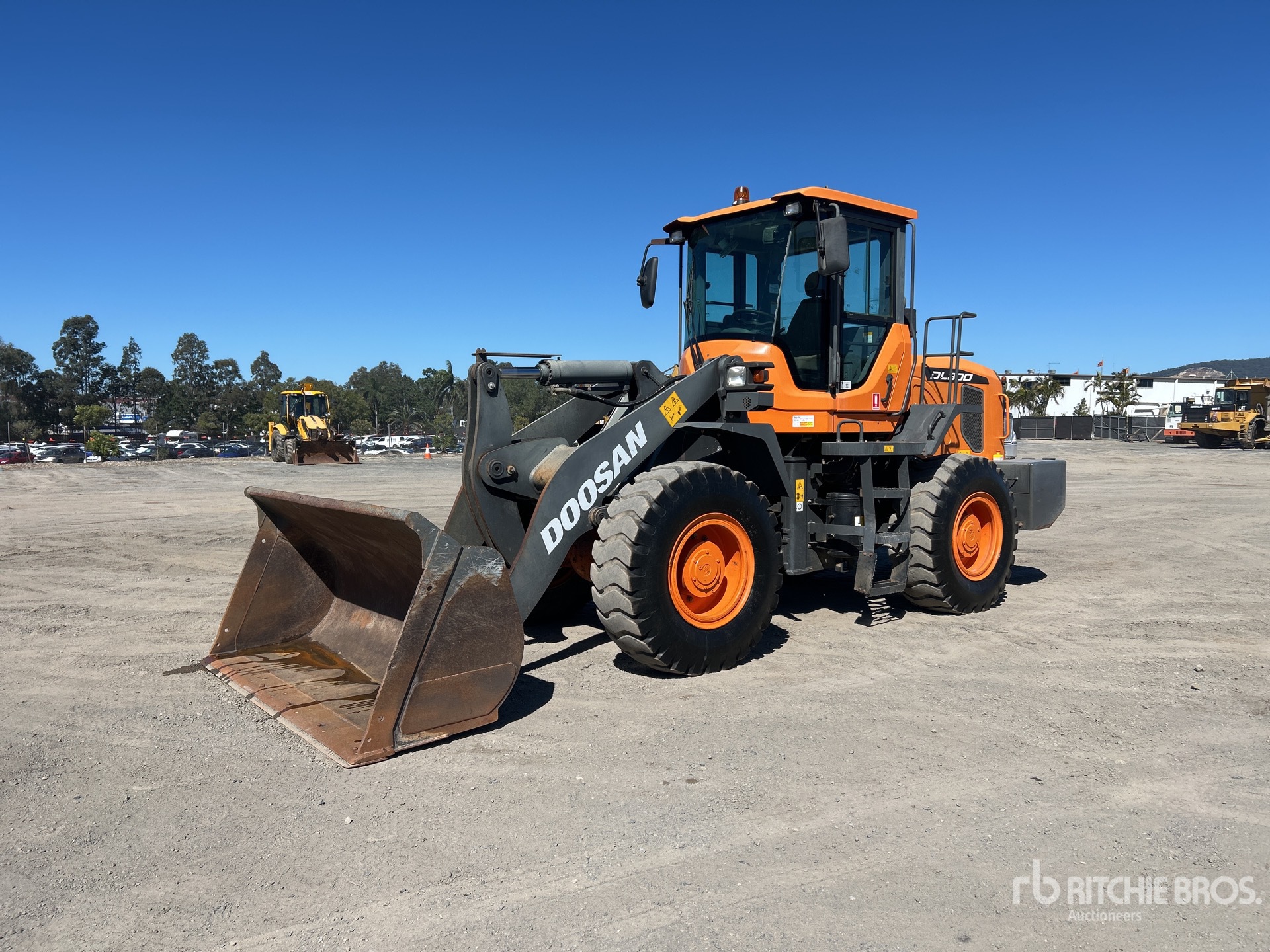 2020 Doosan DL300
