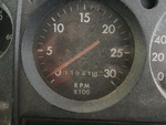 Cab with Engine Hours