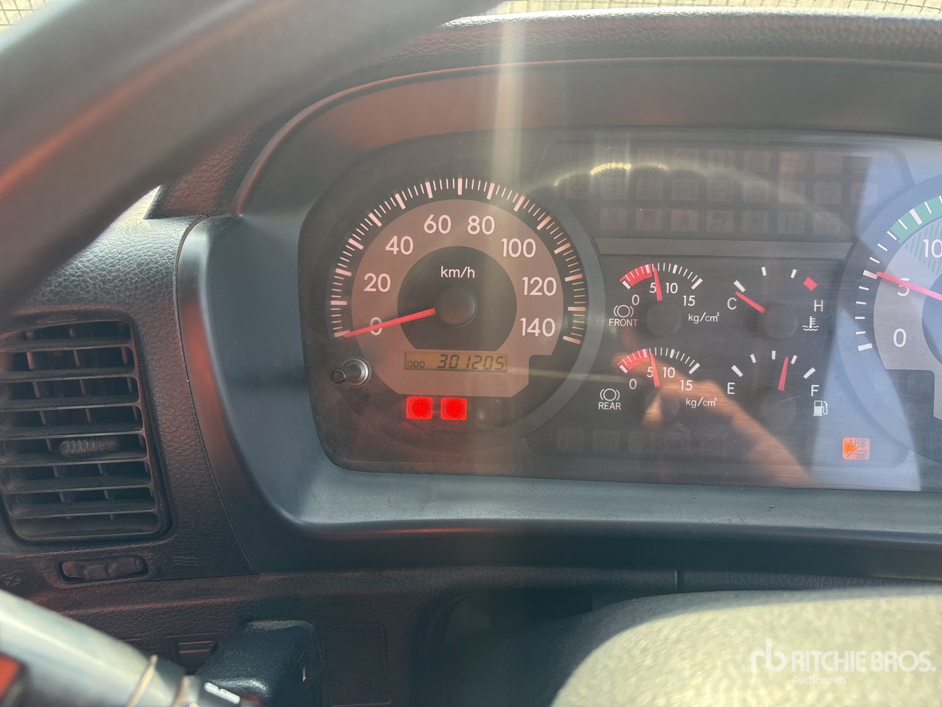 2019 Hino 700 SERIES