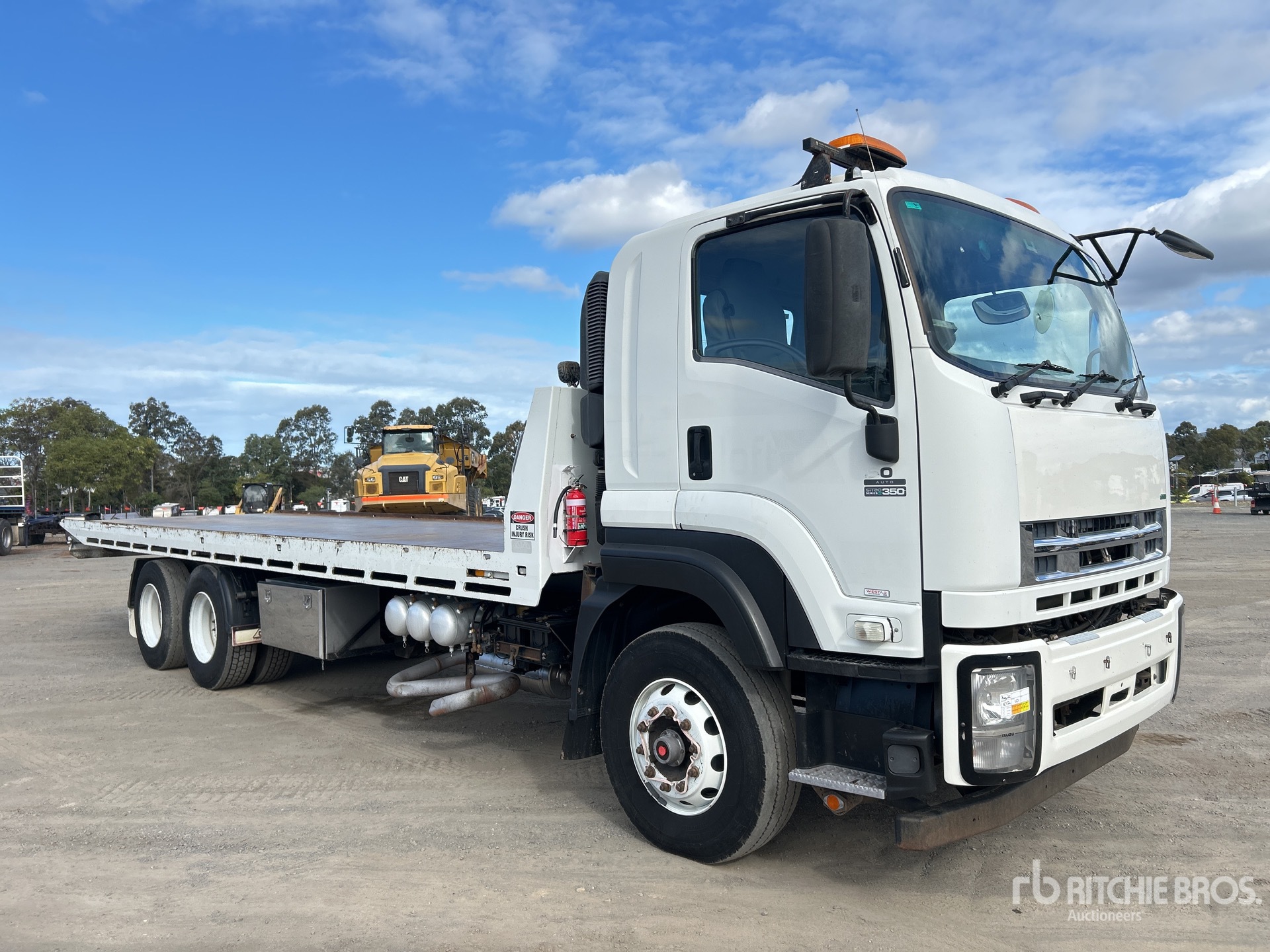 Photo of 2017 Isuzu FXZ 1500